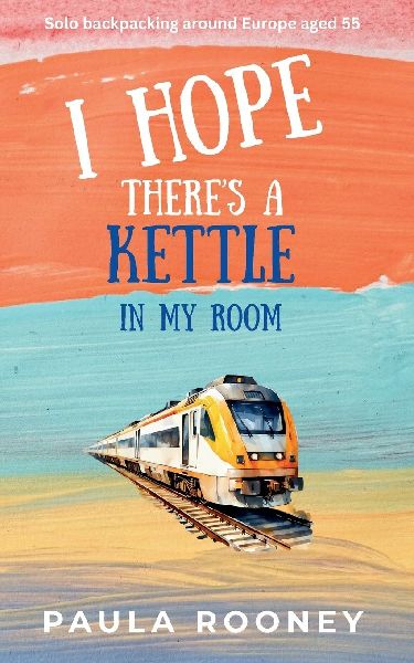 I Hope Theres a Kettle in My Room