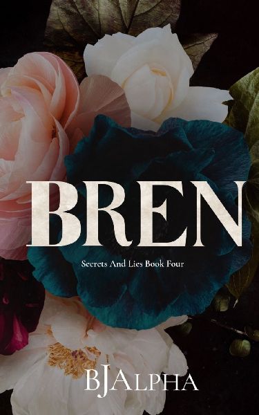 Bren Discreet Cover: Secrets and Lies Discreet Cover Book 4