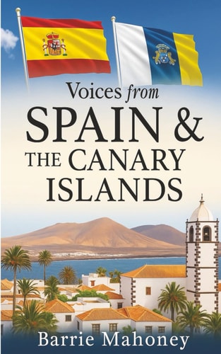 Voices from Spain & the Canary Islands