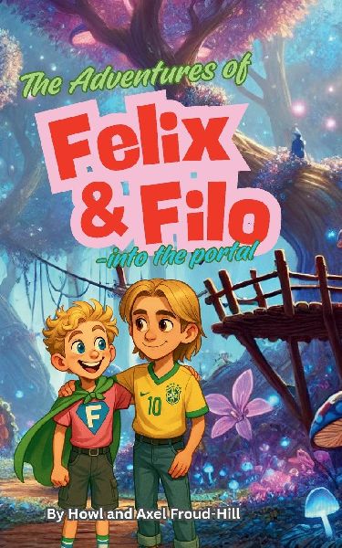 The Adventures of Felix and Filo: Into the Portal