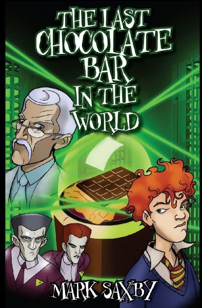 The Last Chocolate Bar in the World