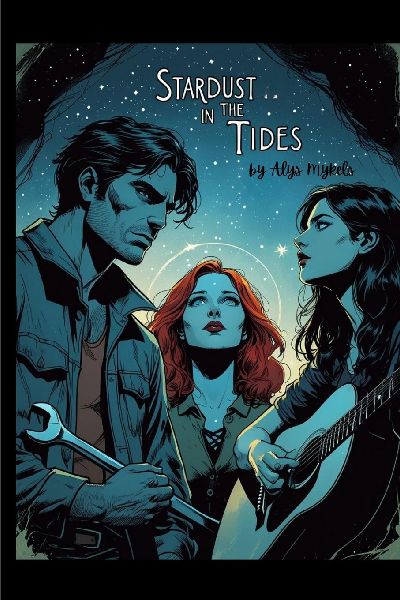 Stardust in the Tides