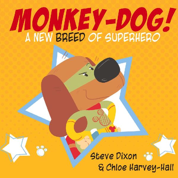 Monkey Dog