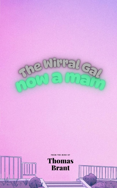 The Wirral Gal: Now A Mam