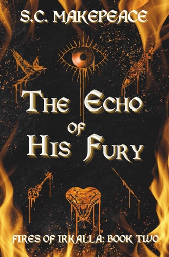 The Echo of His Fury