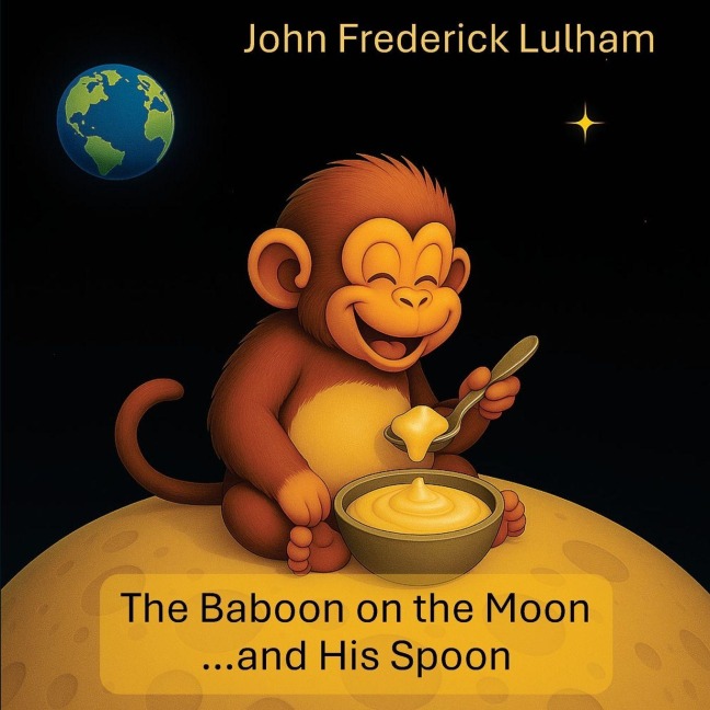 The Baboon on the Moon...and His Spoon