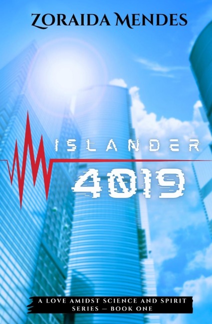 Islander 4019: A Dystopian Sci-Fi Fantasy of Love, Survival, and Psychological Control