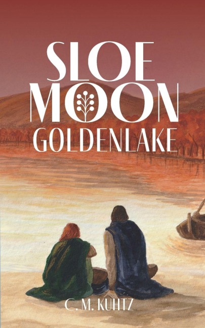 Sloe Moon - Goldenlake: The gripping finale of an epic queer fantasy series