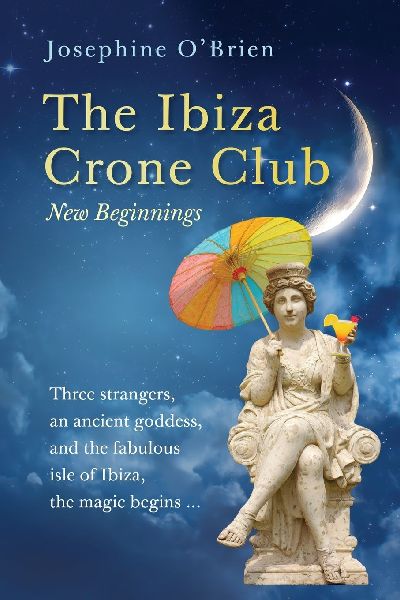 The Ibiza Crone Club: New Beginnings