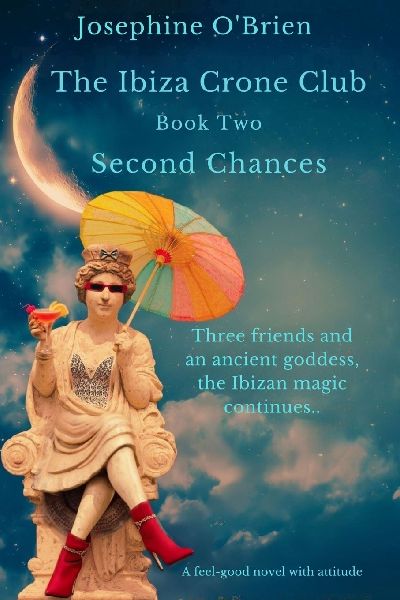 The Ibiza Crone Club: Second Chances