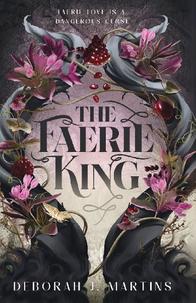 The Faerie King: A dark fantasy romance