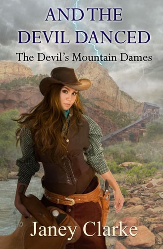 And The Devil Danced! The Devil's Mountain Dames