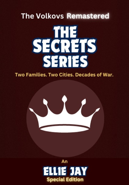 The Secrets Series: The Volkovs Remastered