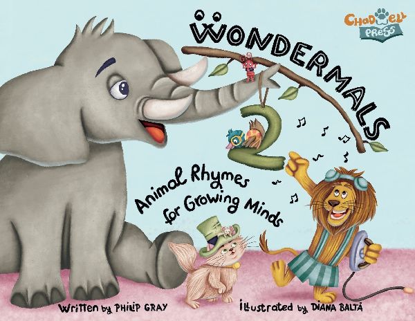 Wondermals 2: Animal Rhymes for Growing Minds
