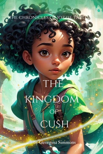 The Chronicles of Jozzie Taylor The Kingdom of Cush