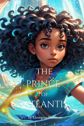 The Chronicles of Jozzie Taylor The Prince of Atlantis