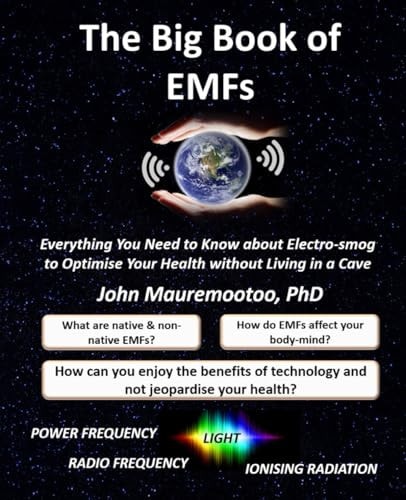 The Big Book of EMFs Everything You Need to Know about Electro-Smog to Optimise Your Health Without Living in a Cave