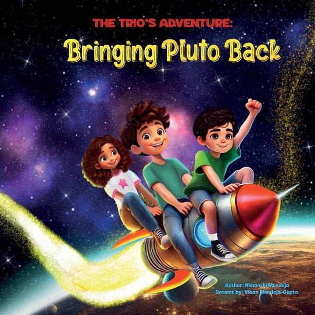 The Trios Adventure - Bringing Pluto Back