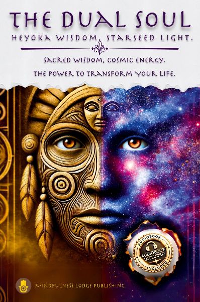 The Dual Soul Heyoka Wisdom, Starseed Light Sacred Wisdom Cosmic Energy The Power to Transform