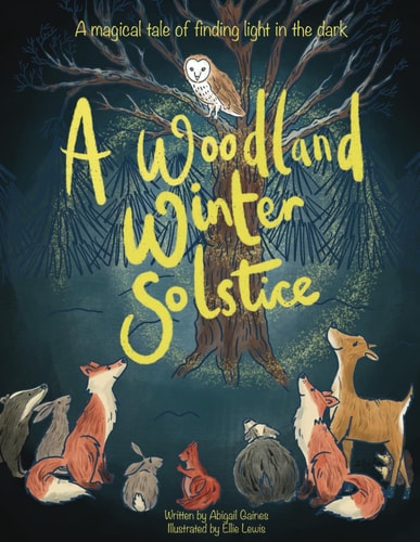 A Woodland Winter Solstice