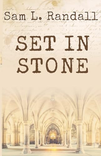 Set In Stone A Luke Knight Adventure