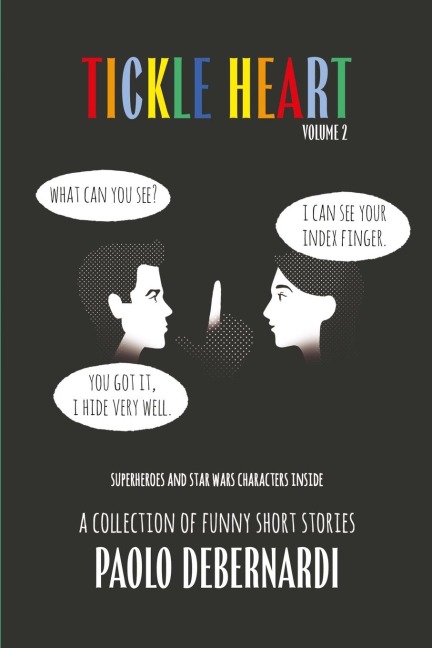 Tickle Heart Volume 2