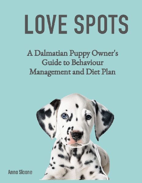 Happy Spots - A Dalmatian Puppy Owners Guide to Behaviour Management and Diet Plan