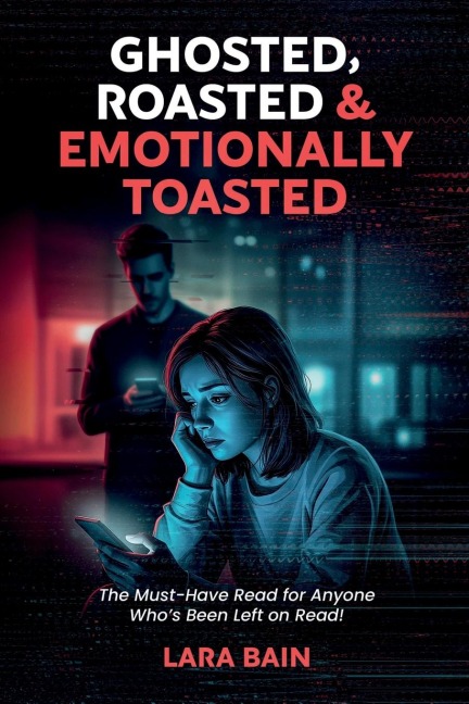 Ghosted, Roasted & Emotionally Toasted: The Must-Have Read for Anyone Whos Been Left on Read!
