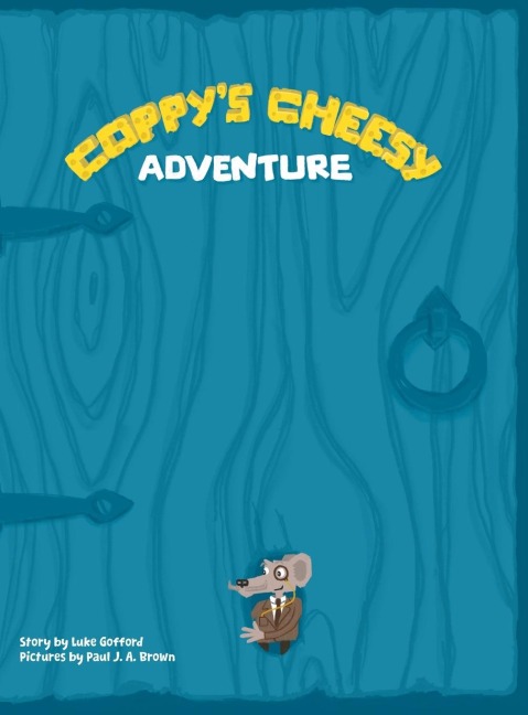 Coppys Cheesy Adventure