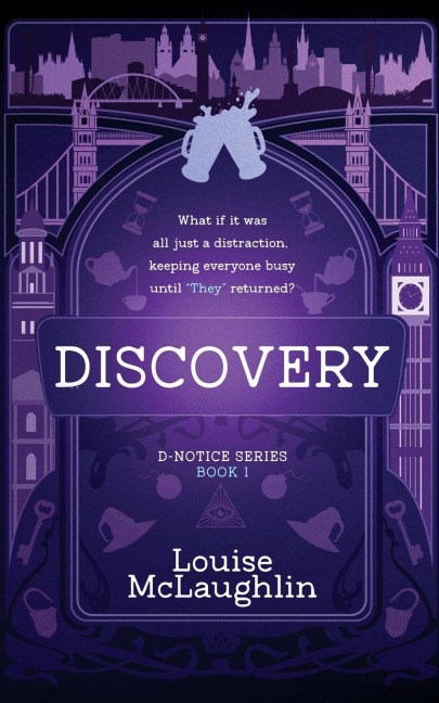 Discovery: What if it was all a distraction, keeping everyone busy until They returned?