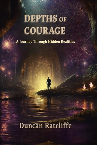 Depths of Courage A Journey Through Hidden Realities