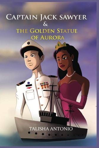 Captain Jack Sawyer and the Golden Statue of Aurora