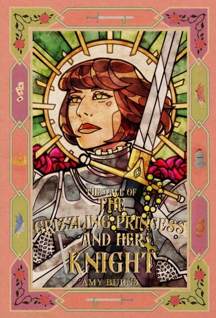The Grizzling Princess and Her Knight