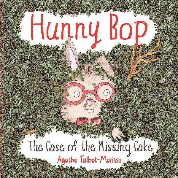 Hunny Bop - The Case of the Missing Cake