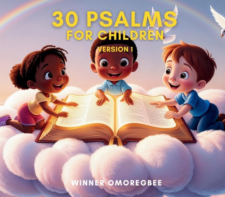 30 Psalms for Children