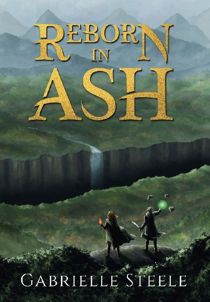 Reborn in Ash: A dark epic fantasy novel