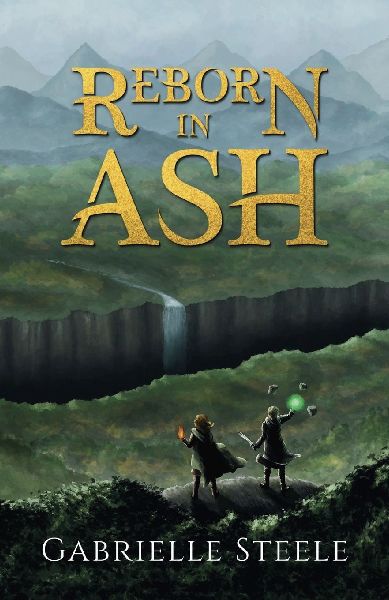 Reborn in Ash: A dark epic fantasy novel