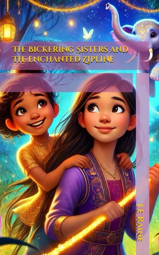The Bickering Sisters and The Enchanted Zipline