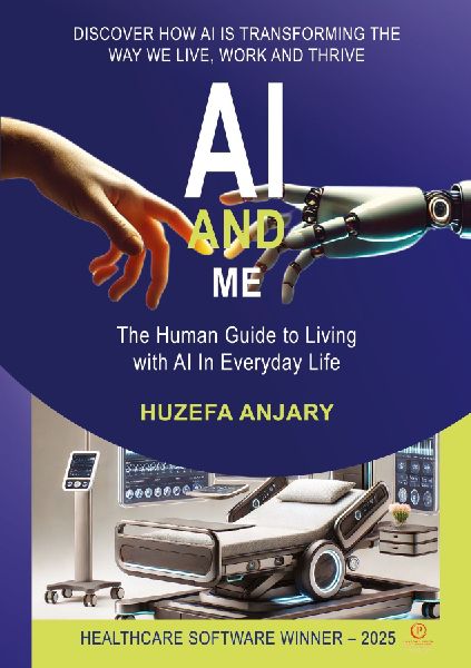AI and Me: The human guide to living with AI in everyday life