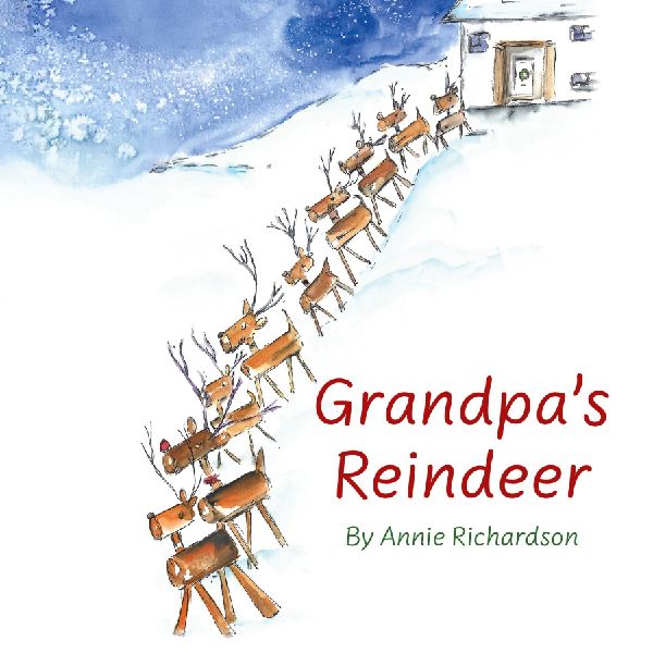 Grandpas Reindeer