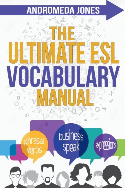 The Ultimate ESL  Vocabulary Manual