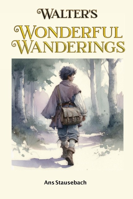 Walters Wonderful Wanderings