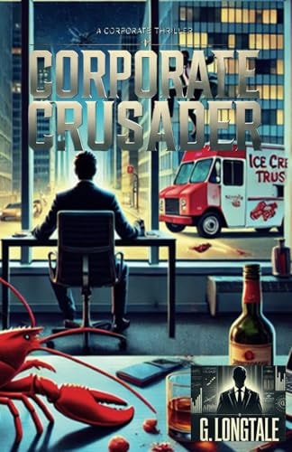Corporate Crusader A Degenerate's Guide to Justice