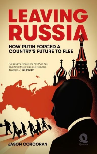 Leaving Russia: How Putin forced his countrys future to flee
