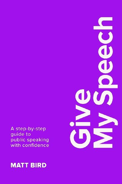 Give My Speech