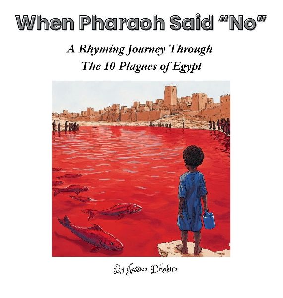 When Pharaoh Said No A Journey of Rhyme Through the 10 Plagues