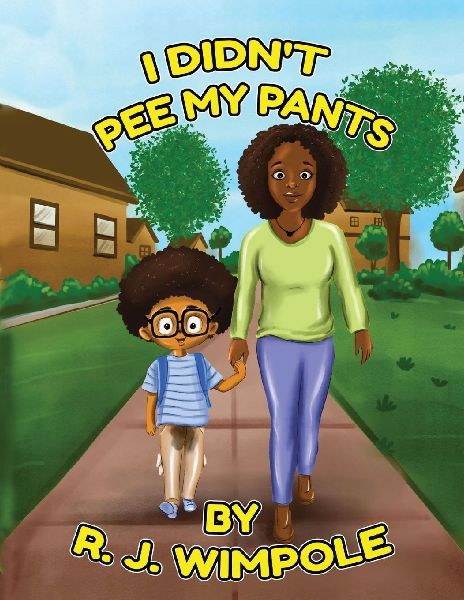 I Didn't Pee My Pants