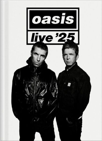 Oasis Live '25: Live Forever Edition
