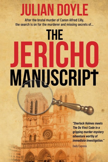 The Jericho Manuscript