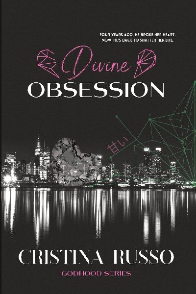 Divine Obsession: A Best-Friends Older Brother, Mafia Dark-Romance